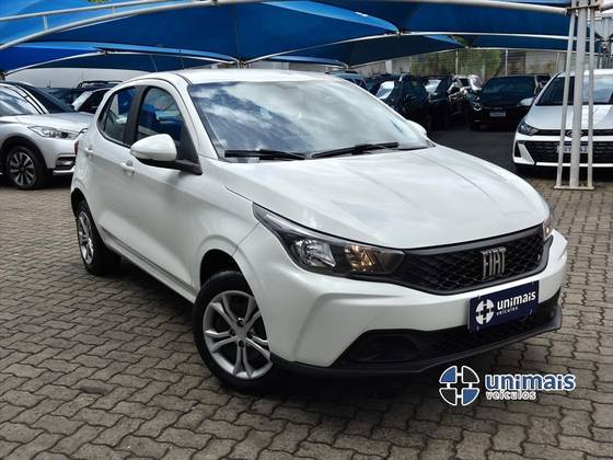 FIAT ARGO 1.0 FIREFLY FLEX DRIVE MANUAL